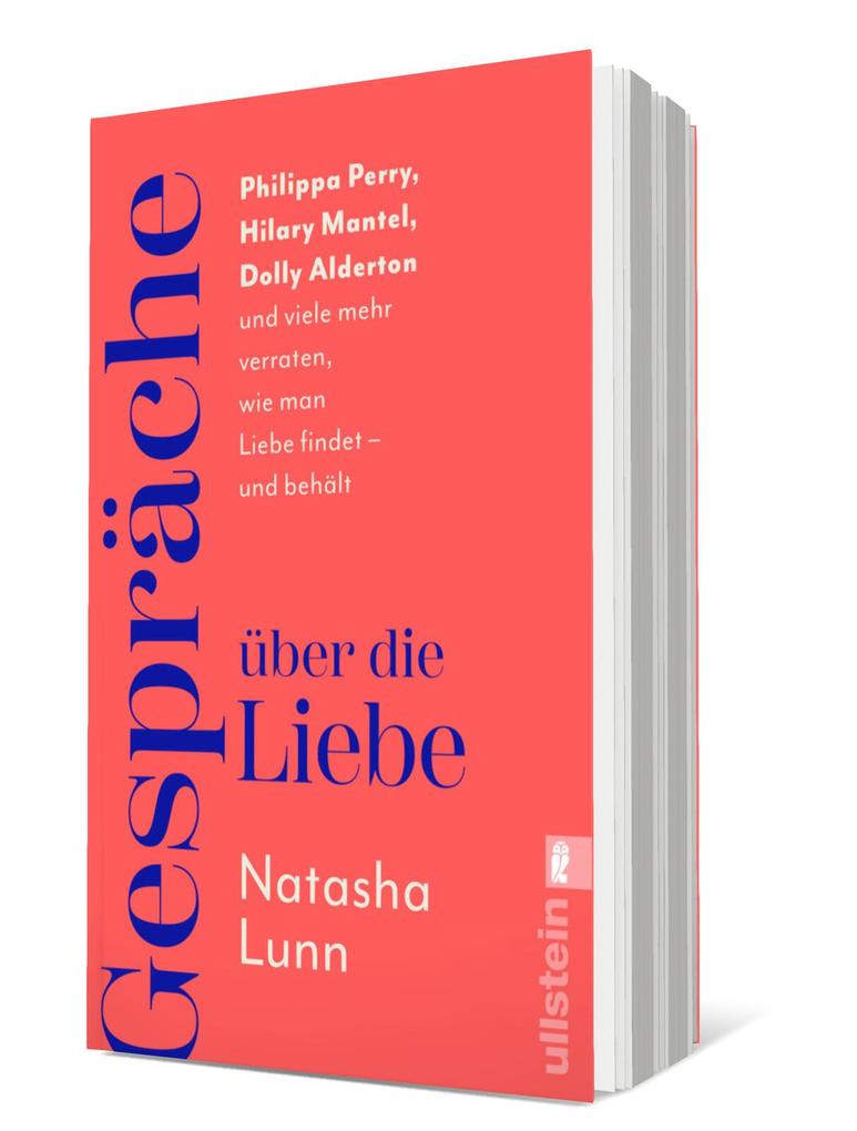 Weitere Ansicht: Gespräche über die Liebe | Natasha Lunn