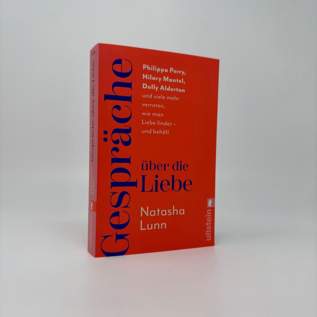 Weitere Ansicht: Gespräche über die Liebe | Natasha Lunn