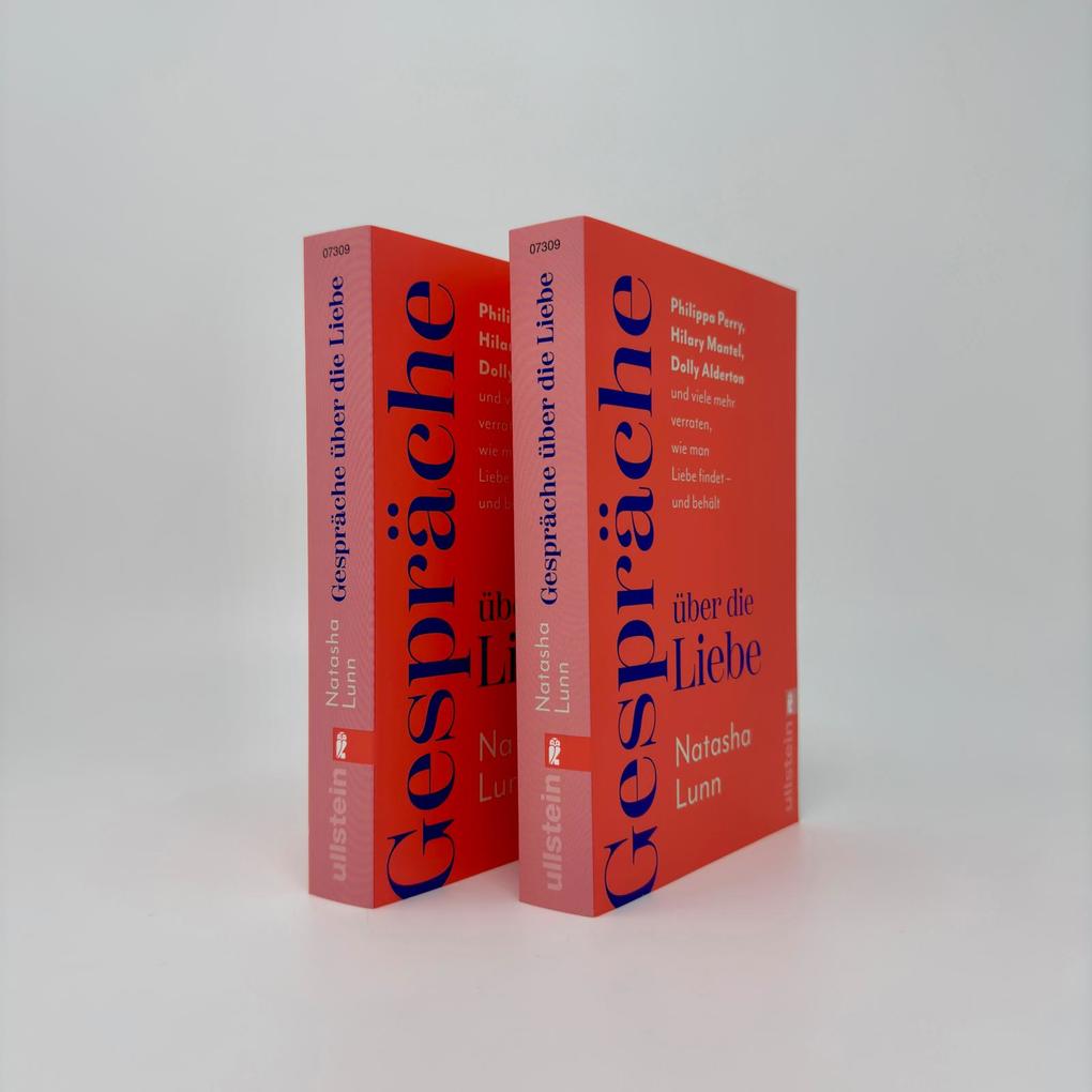 Weitere Ansicht: Gespräche über die Liebe | Natasha Lunn