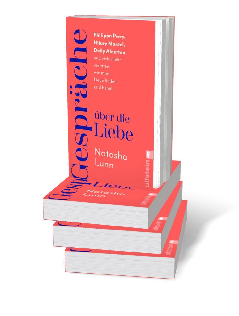 Weitere Ansicht: Gespräche über die Liebe | Natasha Lunn