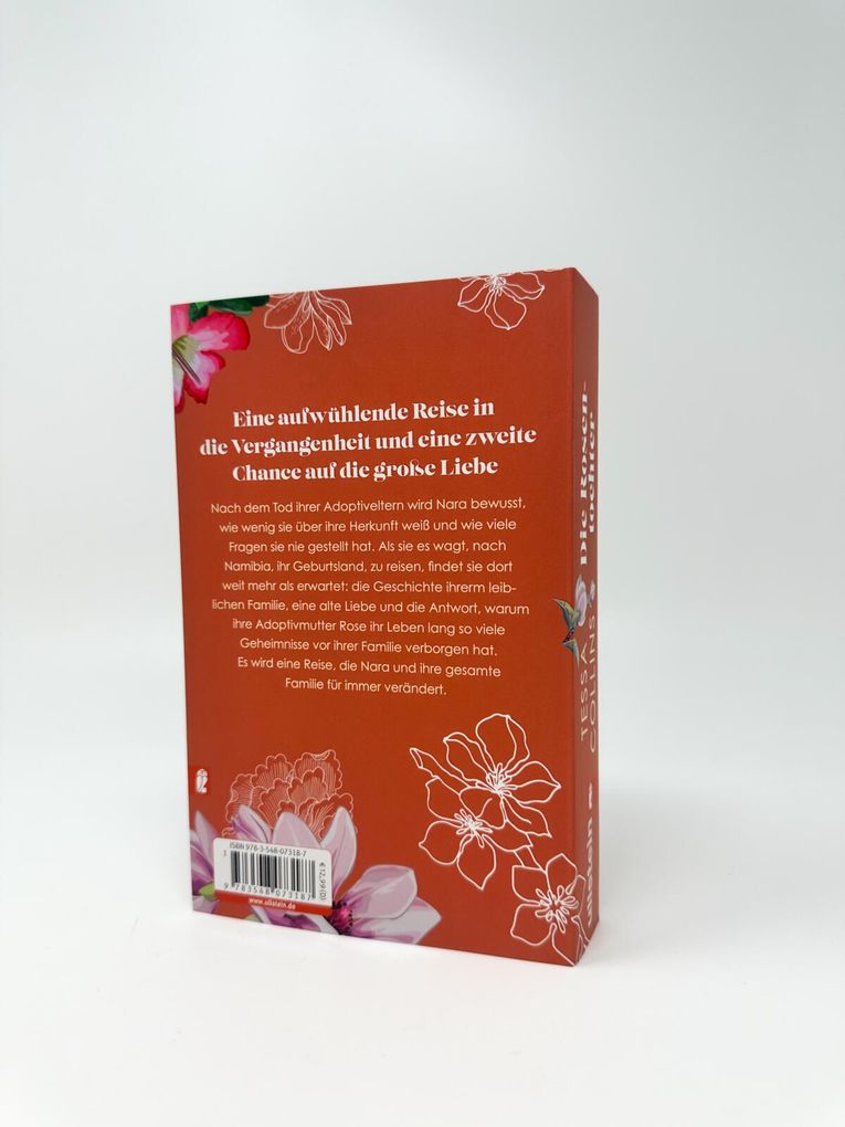 Weitere Ansicht: Die Rosentochter | Tessa Collins