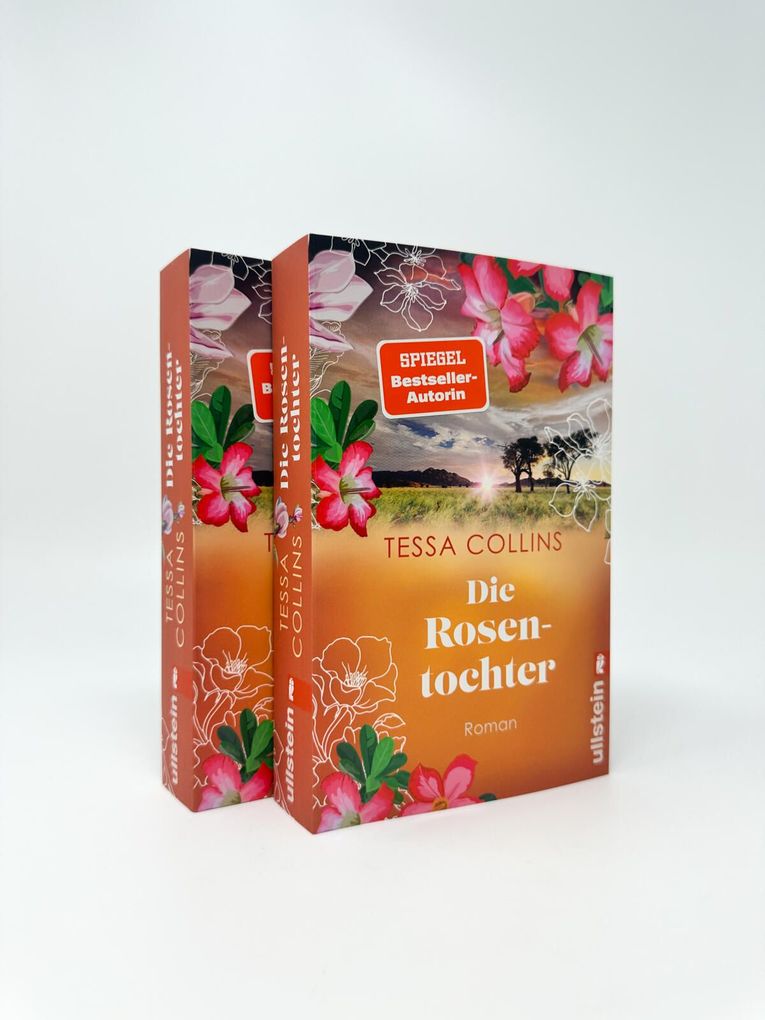 Weitere Ansicht: Die Rosentochter | Tessa Collins