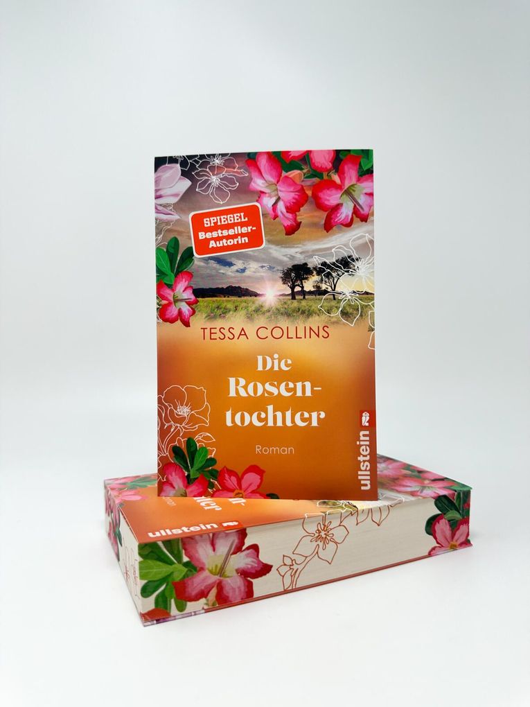 Weitere Ansicht: Die Rosentochter | Tessa Collins