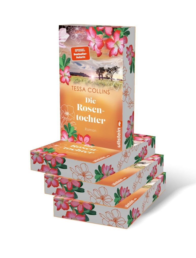 Weitere Ansicht: Die Rosentochter | Tessa Collins