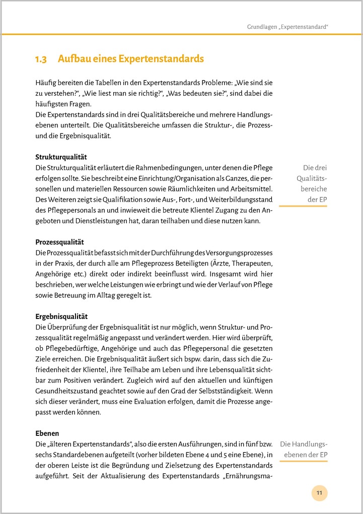 Weitere Ansicht: Expertenstandards leicht gemacht | Björn Philipp