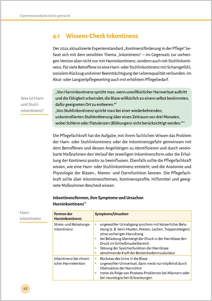 Weitere Ansicht: Expertenstandards leicht gemacht | Björn Philipp