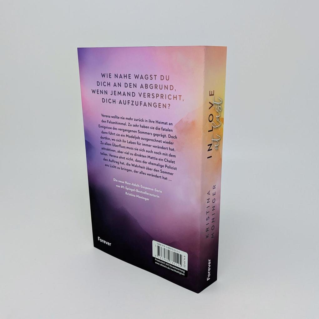 Weitere Ansicht: In Love at Last | Kristina Moninger