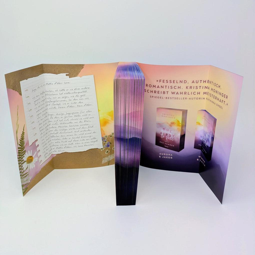 Weitere Ansicht: In Love at Last | Kristina Moninger