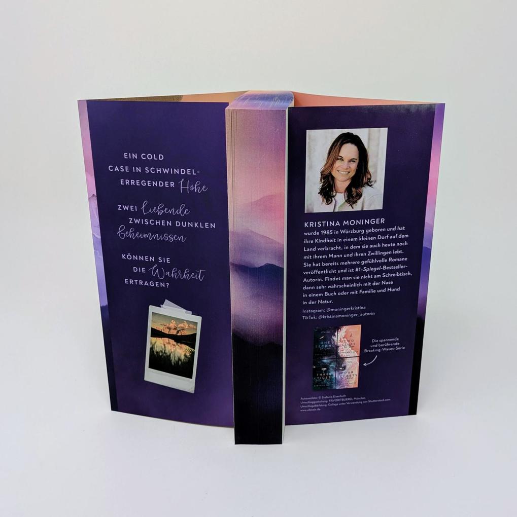 Weitere Ansicht: In Love at Last | Kristina Moninger