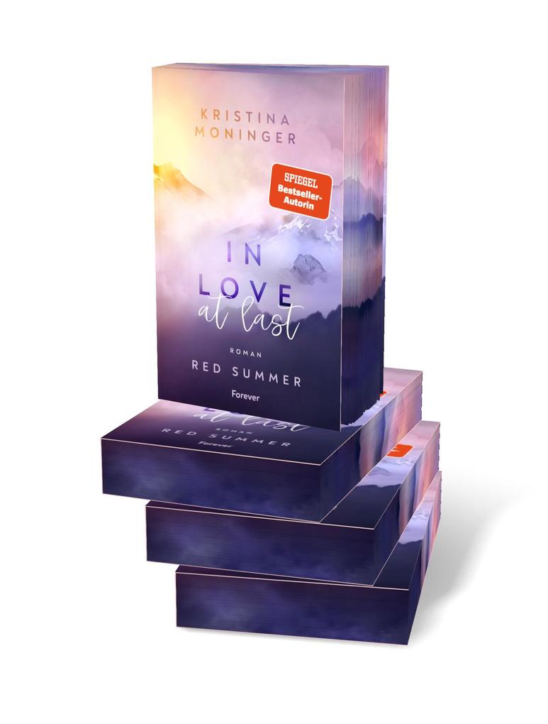 Weitere Ansicht: In Love at Last | Kristina Moninger