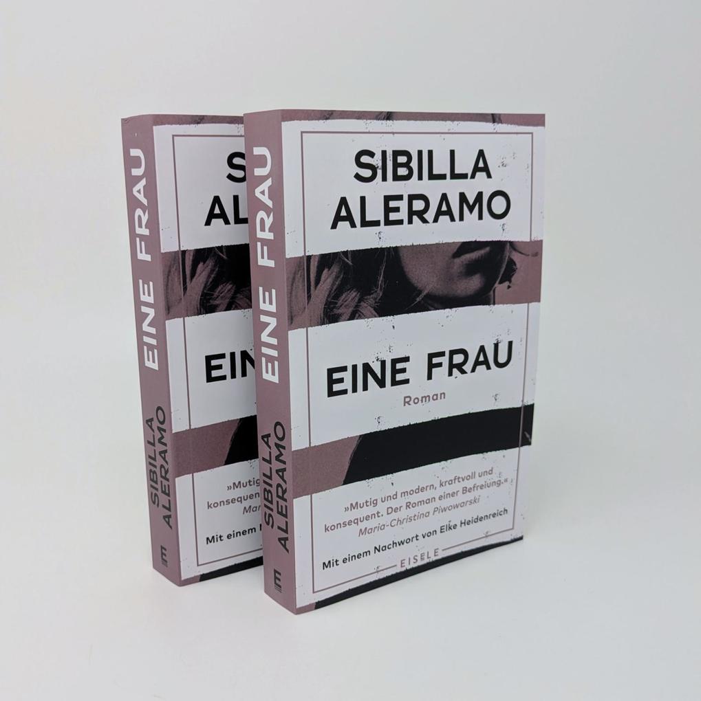 Weitere Ansicht: Eine Frau | Sibilla Aleramo