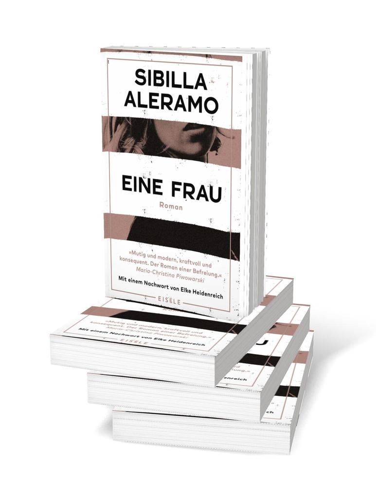 Weitere Ansicht: Eine Frau | Sibilla Aleramo