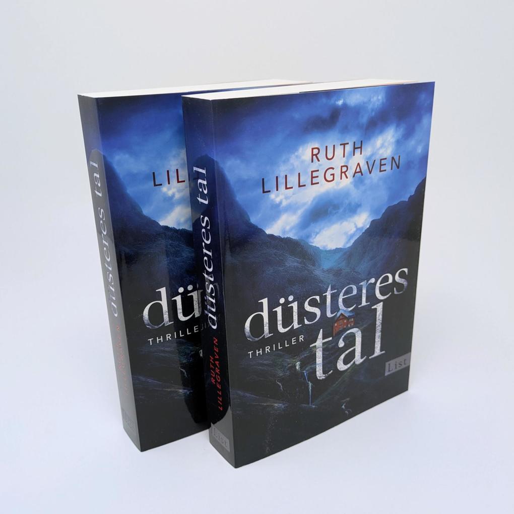 Weitere Ansicht: Düsteres Tal | Ruth Lillegraven