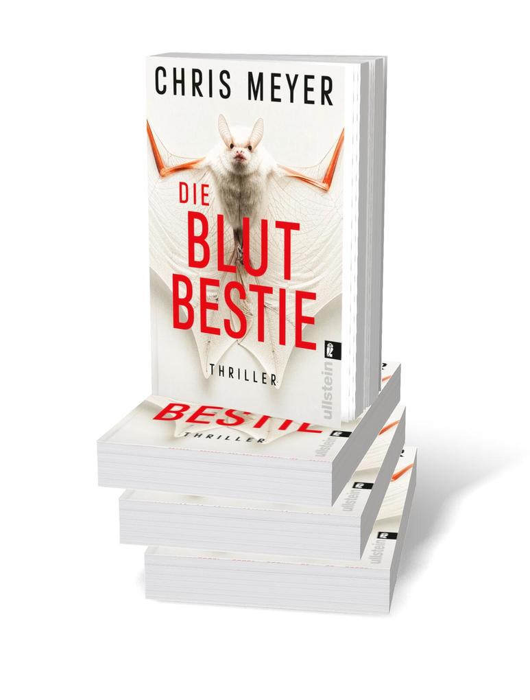 Weitere Ansicht: Die Blutbestie | Chris Meyer
