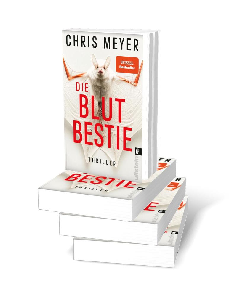 Weitere Ansicht: Die Blutbestie | Chris Meyer