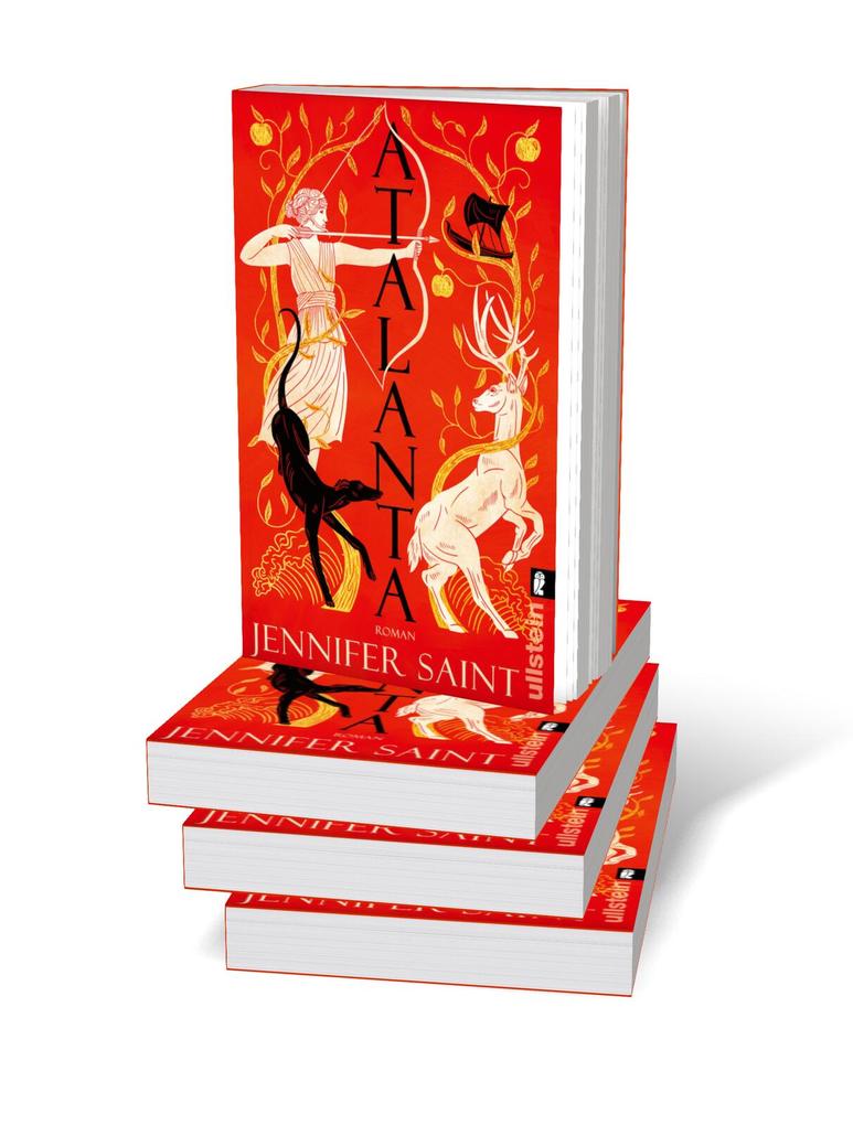Weitere Ansicht: Atalanta | Jennifer Saint