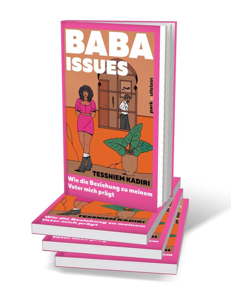 Weitere Ansicht: Baba Issues | Tessniem Kadiri