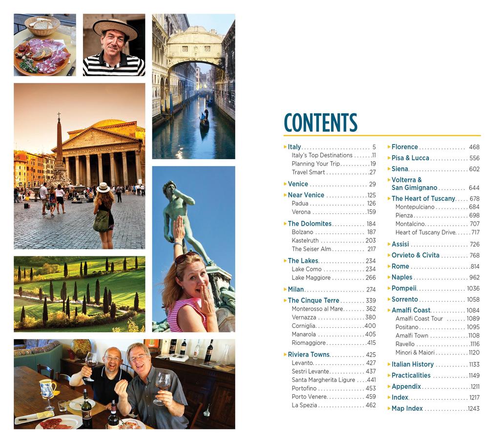 Weitere Ansicht: Rick Steves Italy | Rick Steves