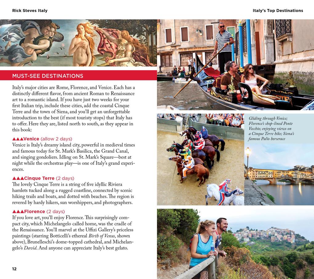 Weitere Ansicht: Rick Steves Italy | Rick Steves