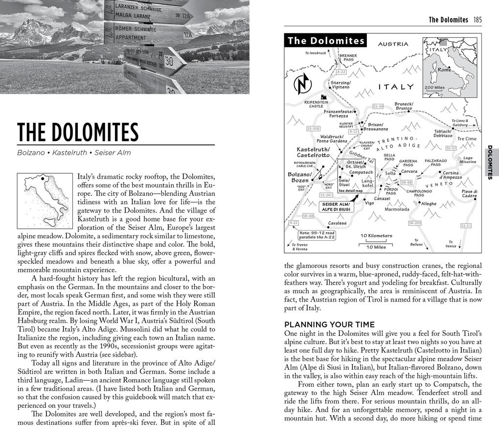 Weitere Ansicht: Rick Steves Italy | Rick Steves