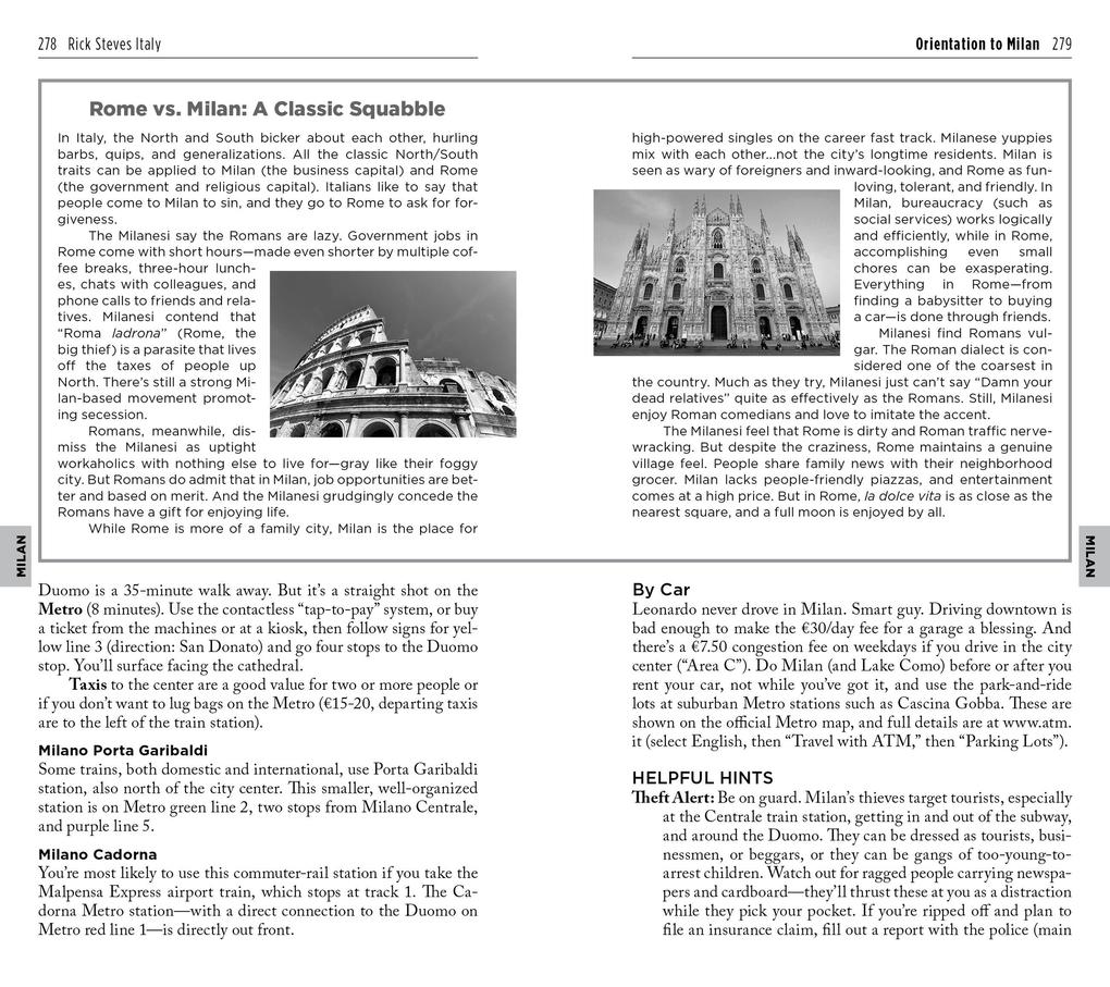 Weitere Ansicht: Rick Steves Italy | Rick Steves