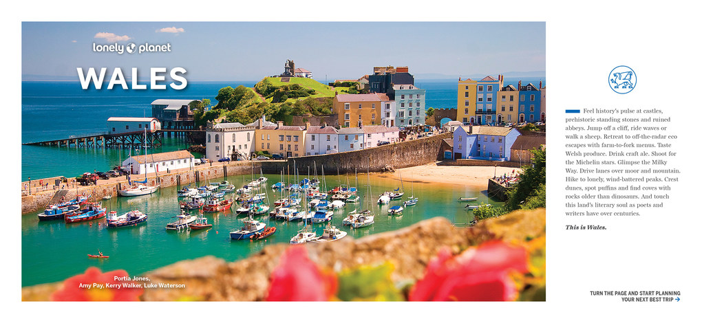 Weitere Ansicht: Lonely Planet Experience Wales | Portia Jones, Amy Pay, Kerry Walker, Luke Waterson