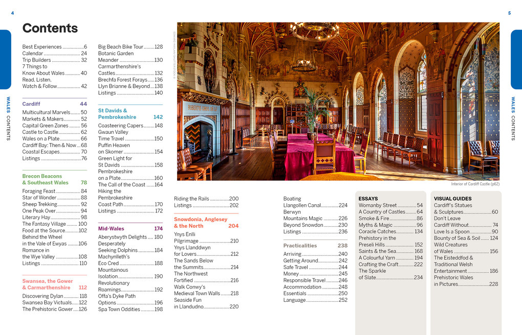 Weitere Ansicht: Lonely Planet Experience Wales | Portia Jones, Amy Pay, Kerry Walker, Luke Waterson