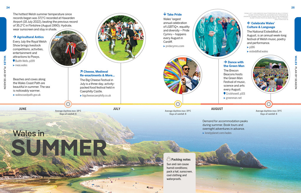 Weitere Ansicht: Lonely Planet Experience Wales | Portia Jones, Amy Pay, Kerry Walker, Luke Waterson