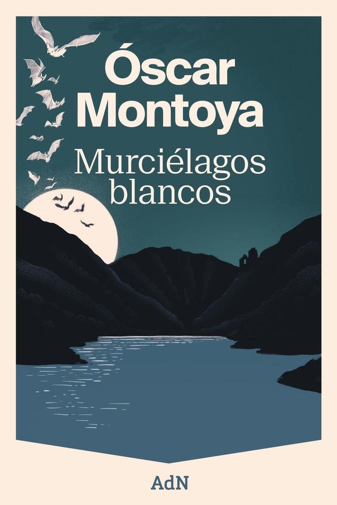 Weitere Ansicht: Murciélagos blancos