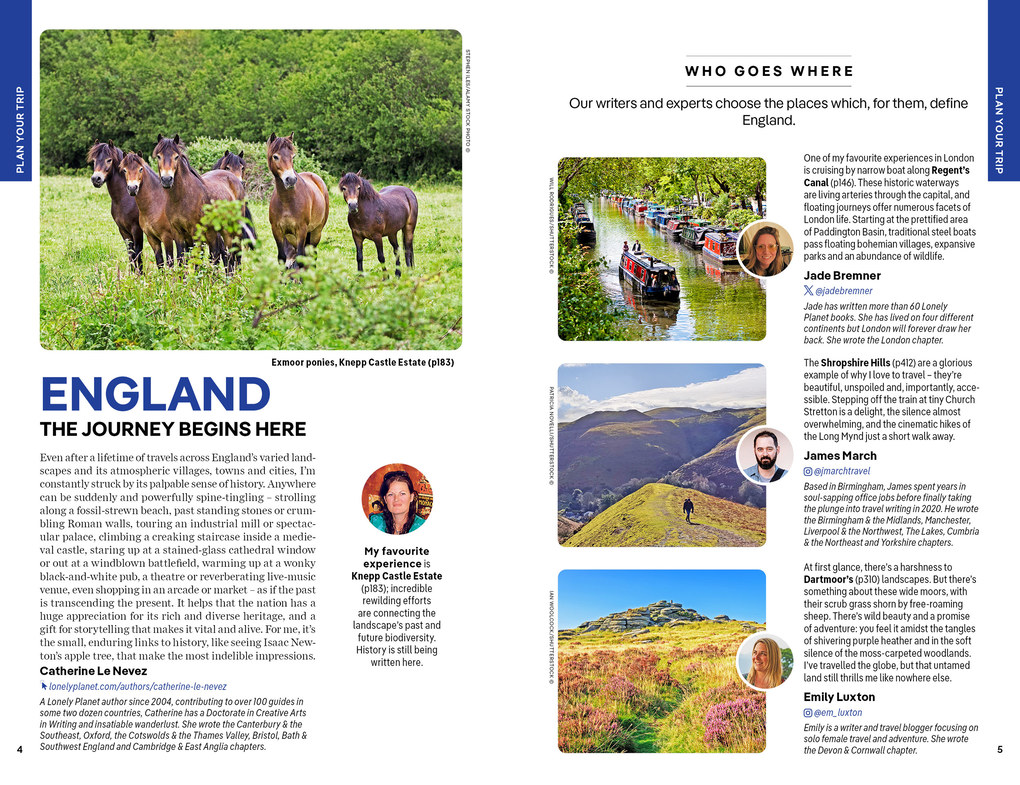 Weitere Ansicht: Lonely Planet England | Catherine Le Nevez, Jade Bremner, Emily Luxton, James March