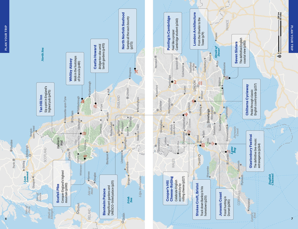 Weitere Ansicht: Lonely Planet England | Catherine Le Nevez, Jade Bremner, Emily Luxton, James March