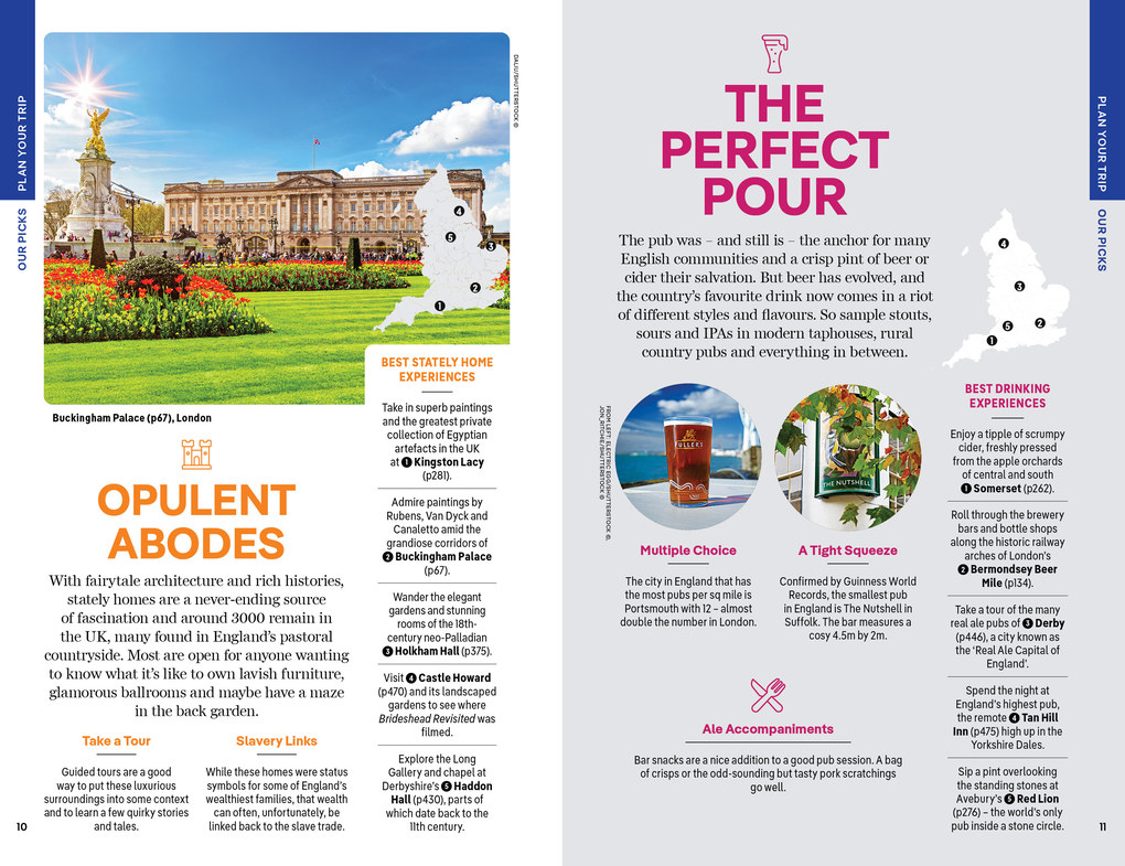 Weitere Ansicht: Lonely Planet England | Catherine Le Nevez, Jade Bremner, Emily Luxton, James March