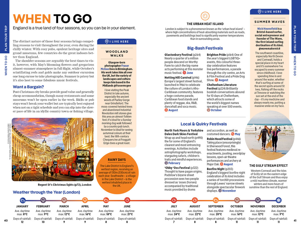 Weitere Ansicht: Lonely Planet England | Catherine Le Nevez, Jade Bremner, Emily Luxton, James March