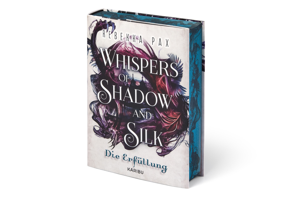 Weitere Ansicht: Whispers of Shadow and Silk (Band 2) - Die Erfüllung | Rebekka Pax