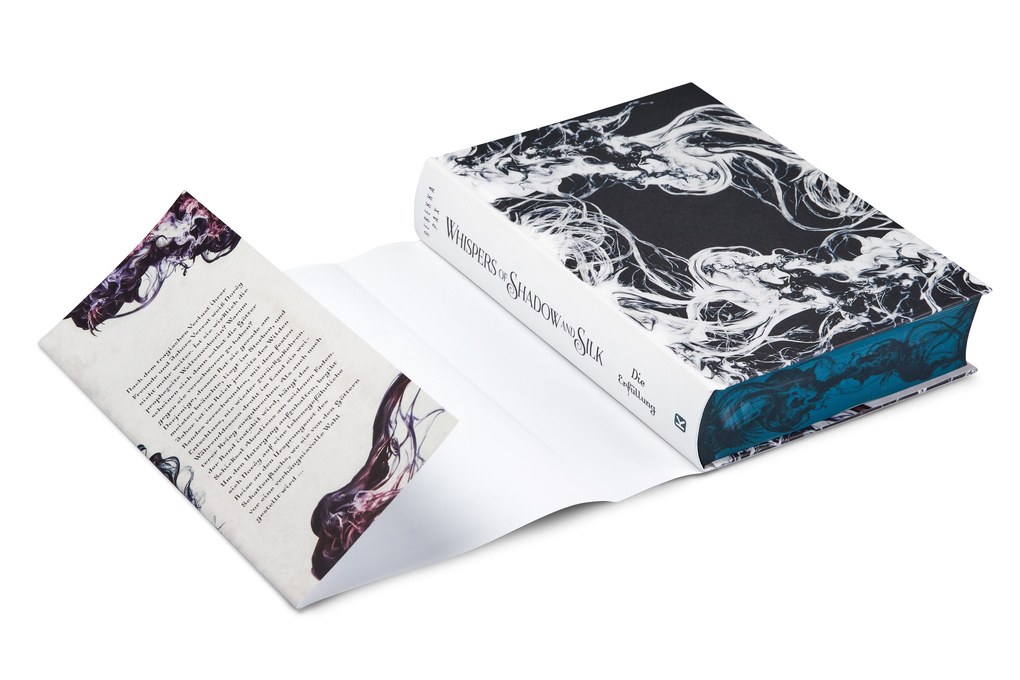 Weitere Ansicht: Whispers of Shadow and Silk (Band 2) - Die Erfüllung | Rebekka Pax