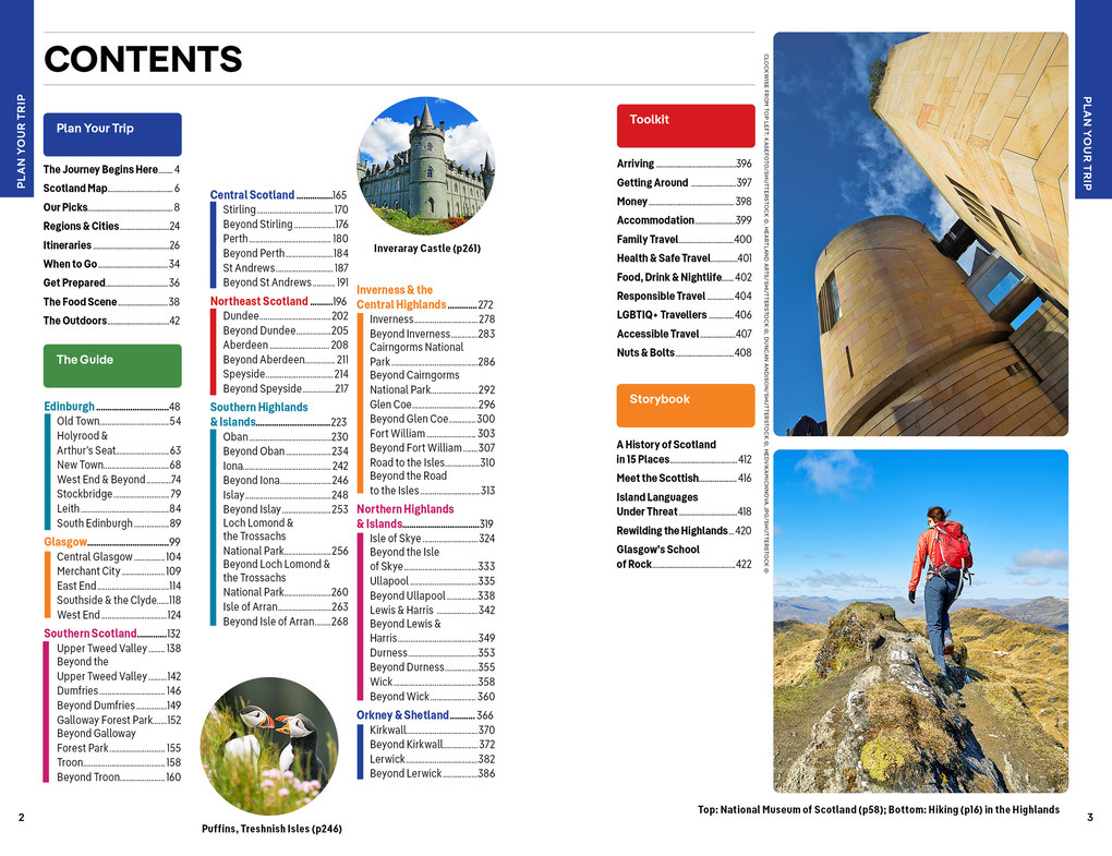 Weitere Ansicht: Lonely Planet Scotland | Kay Gillespie, Joseph Reaney, Neil Wilson