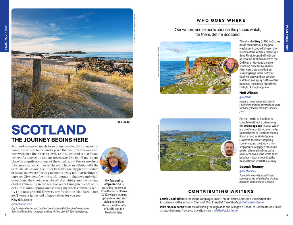 Weitere Ansicht: Lonely Planet Scotland | Kay Gillespie, Joseph Reaney, Neil Wilson
