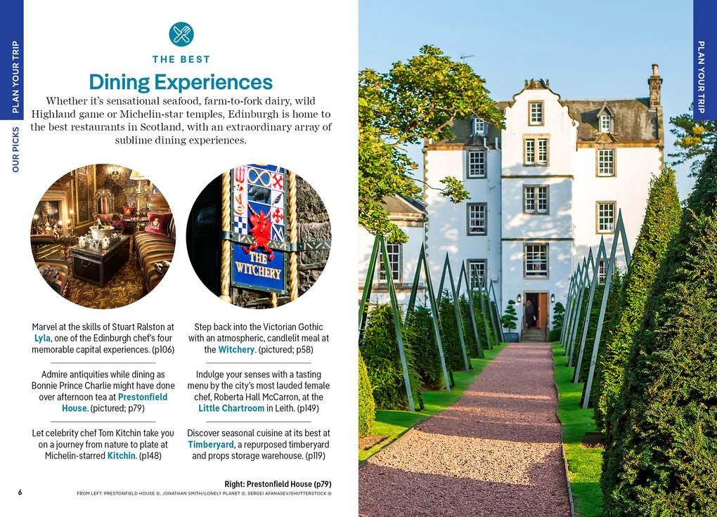 Weitere Ansicht: Lonely Planet Pocket Edinburgh | Mike Maceacheran