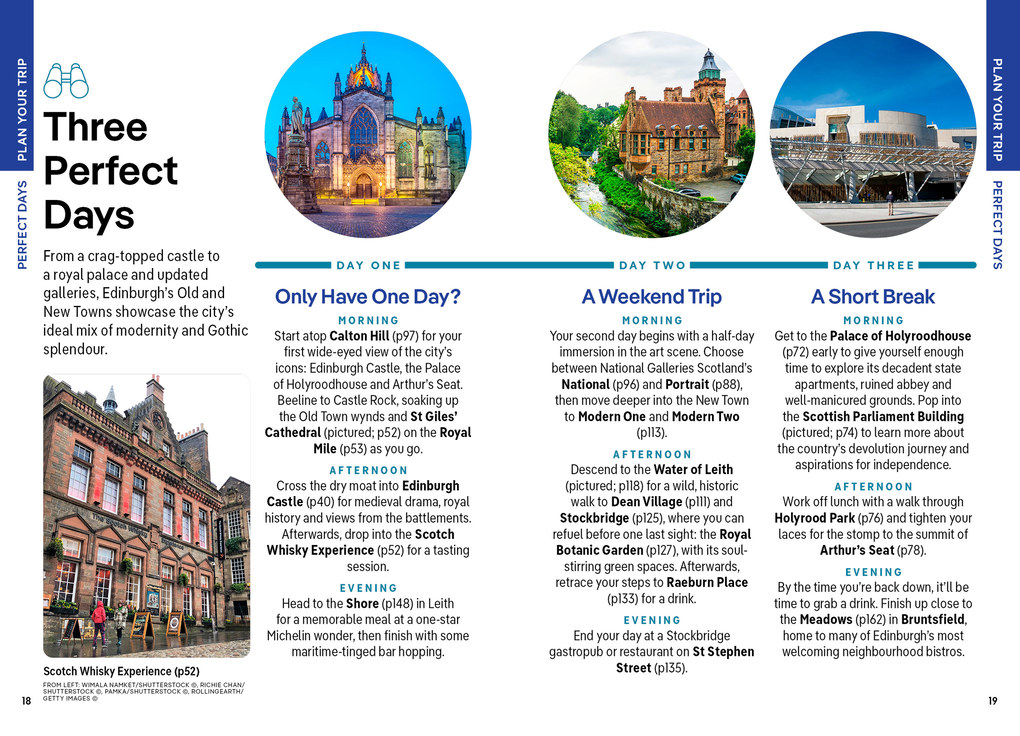 Weitere Ansicht: Lonely Planet Pocket Edinburgh | Mike Maceacheran