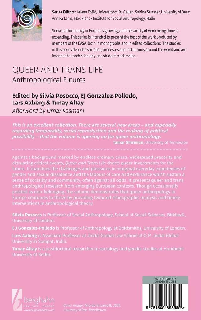 Weitere Ansicht: Queer and Trans Life