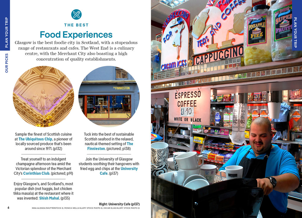 Weitere Ansicht: Lonely Planet Pocket Glasgow | Neil Wilson