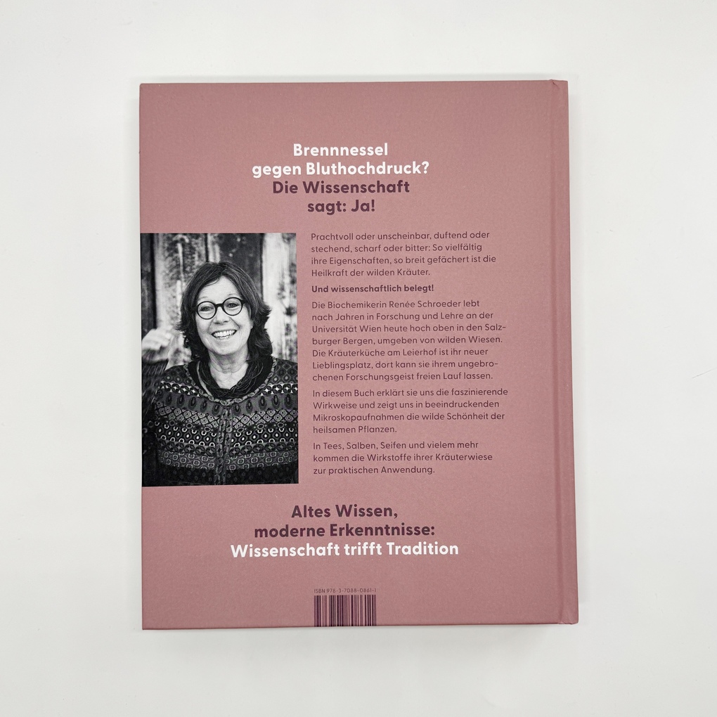 Weitere Ansicht: Wie Wildkräuter wirken | Renée Schroeder