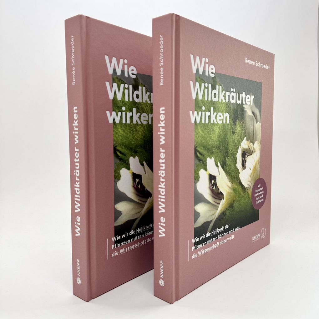 Weitere Ansicht: Wie Wildkräuter wirken | Renée Schroeder