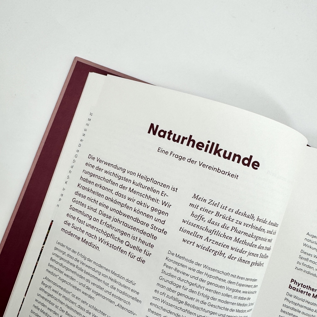 Weitere Ansicht: Wie Wildkräuter wirken | Renée Schroeder