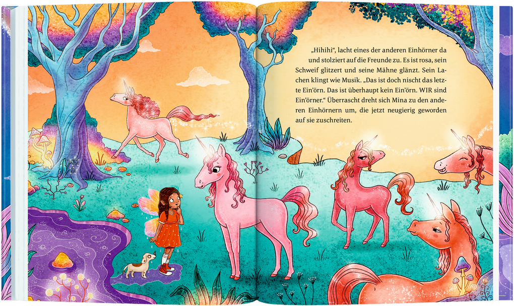 Weitere Ansicht: Mina Wirbelfee (Bd. 3) | Zoe Magdalena