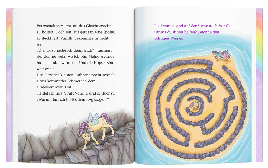 Weitere Ansicht: Einhorn-Paradies (Leseanfänger, Bd. 3) | Anna Blum