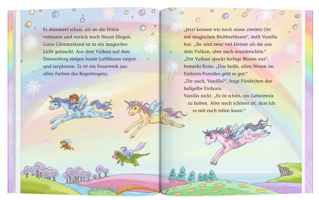 Weitere Ansicht: Einhorn-Paradies (Leseanfänger, Bd. 3) | Anna Blum