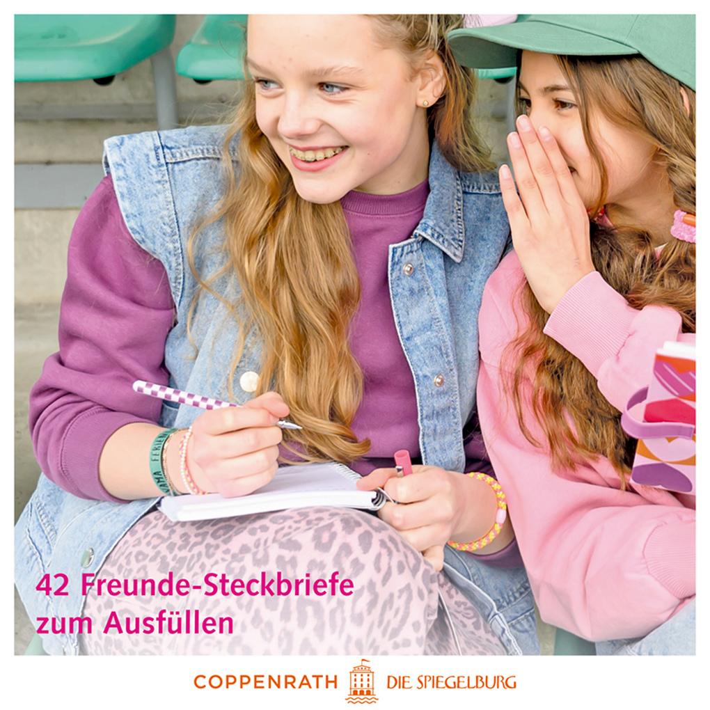 Weitere Ansicht: Freundebuch - Meine Schulfreunde