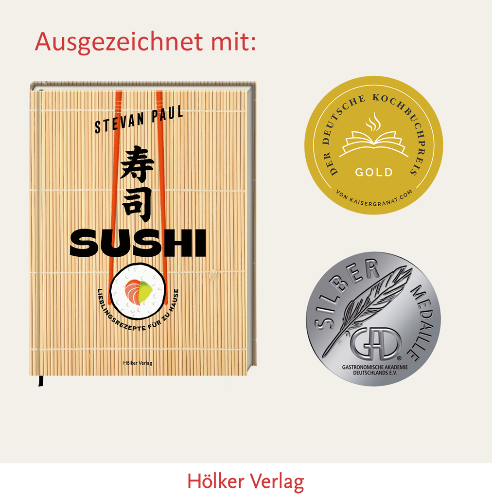 Weitere Ansicht: SUSHI | Stevan Paul
