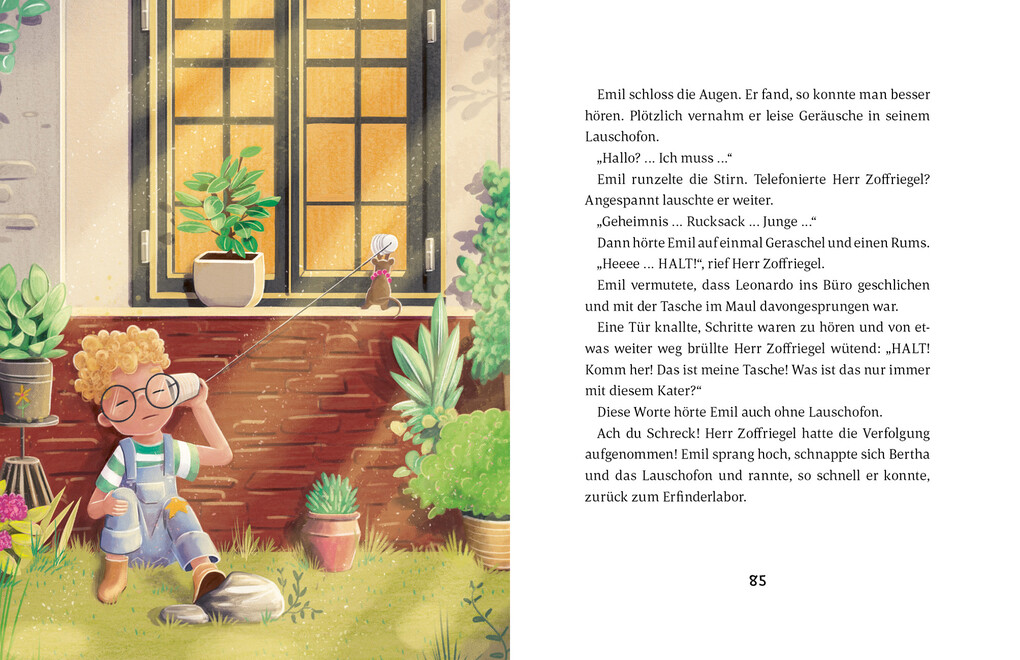 Weitere Ansicht: Emil Einstein (Bd. 6) | Suza Kolb